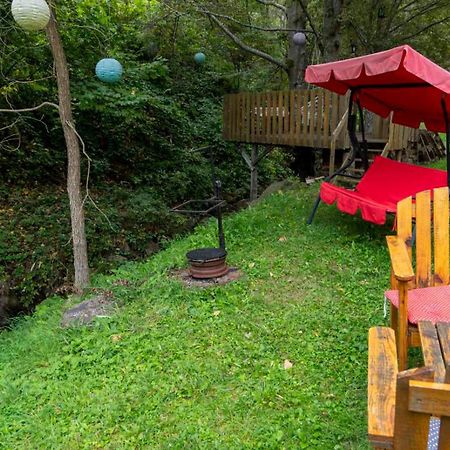 Zimska idila Lägenhet Crni Vrh Exteriör bild