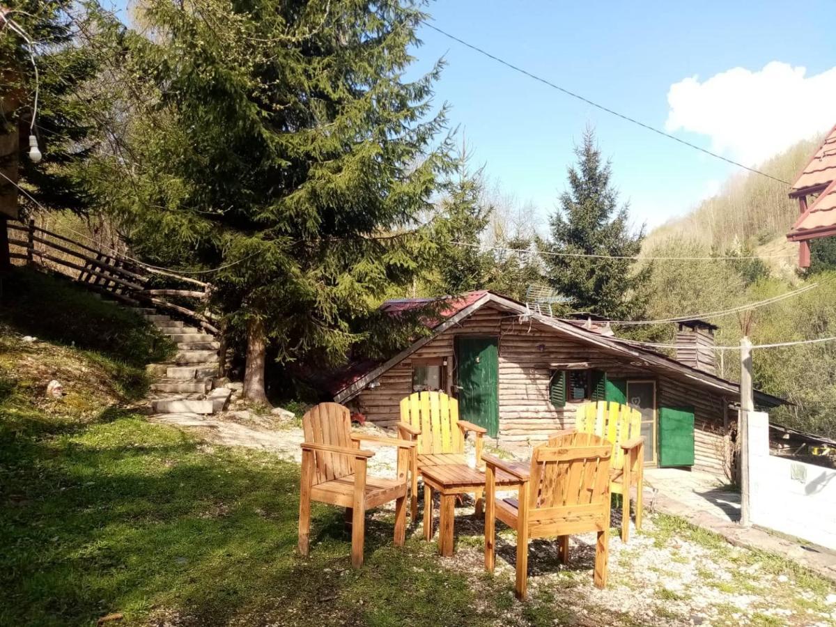 Zimska idila Lägenhet Crni Vrh Exteriör bild