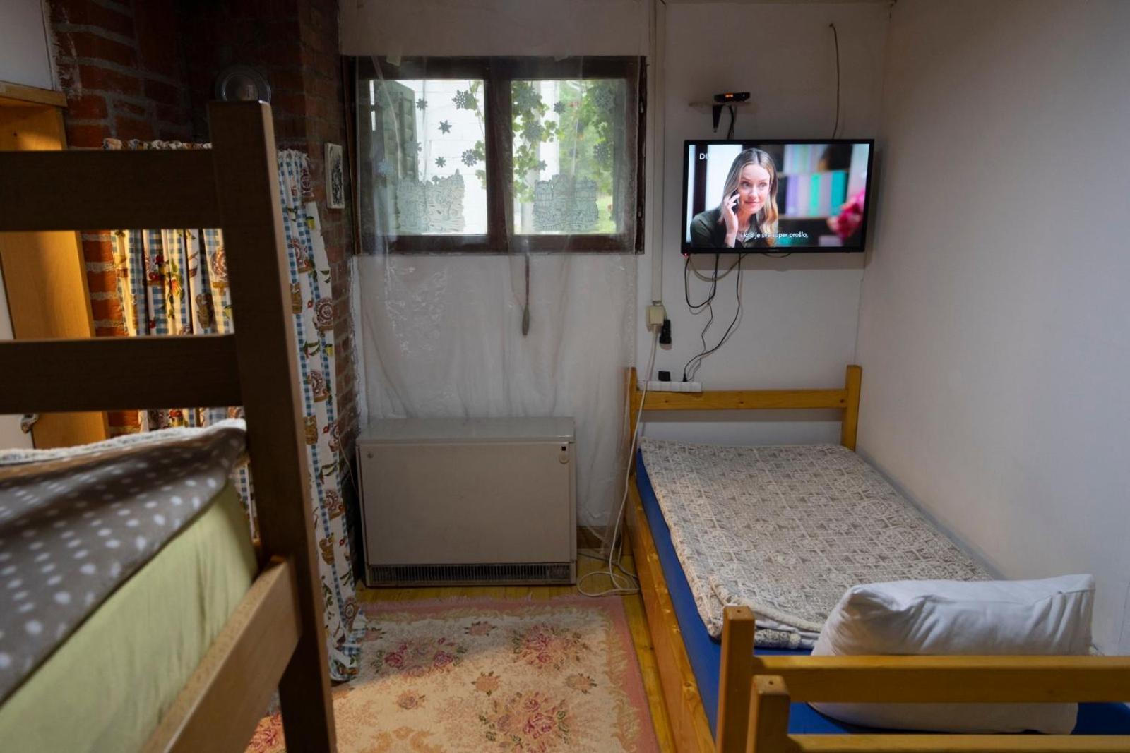 Zimska idila Lägenhet Crni Vrh Exteriör bild