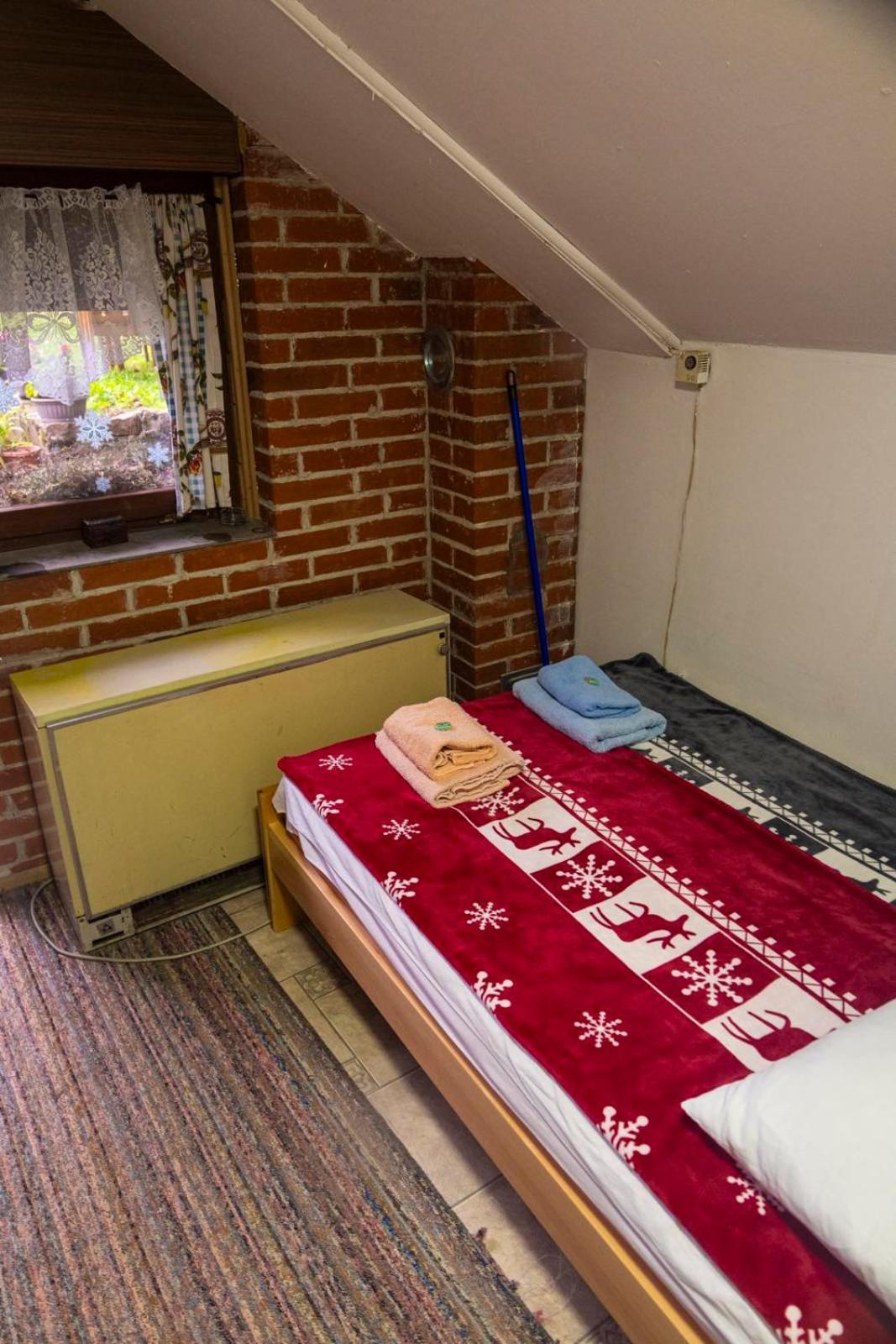 Zimska idila Lägenhet Crni Vrh Exteriör bild